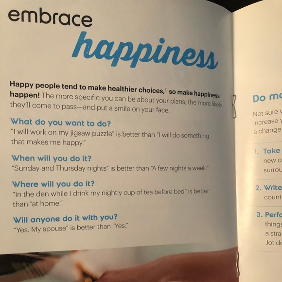 Weight Watchers Beyond the Scale Booklets - Picture 7 of 10
